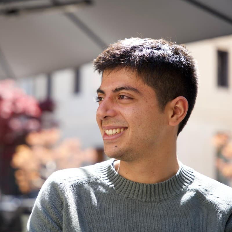 Sofiane Bouhali profile image